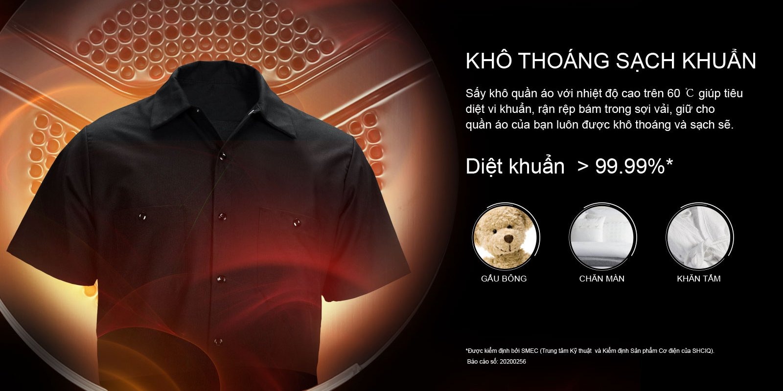 Máy sấy thông hơi Aqua 7kg AQH-V700F.W
