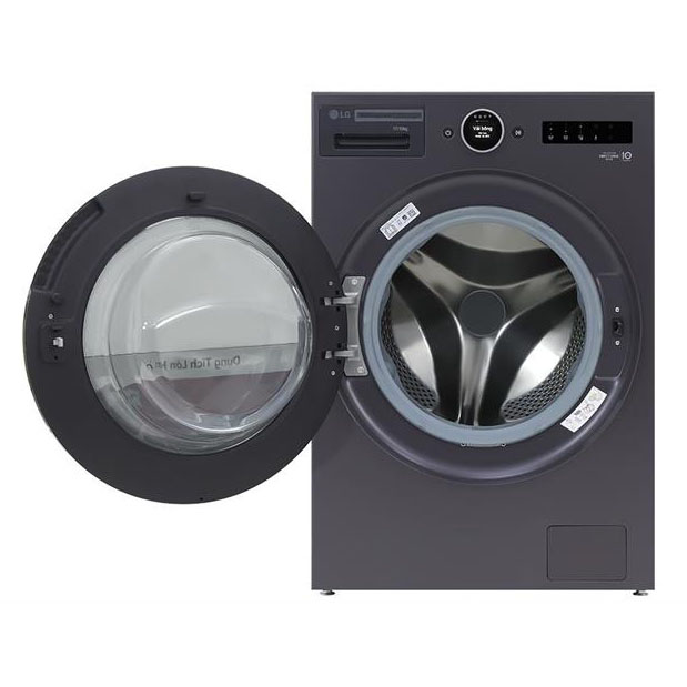 Máy giặt sấy LG Inverter giặt 17/10 kg F2517RNTG