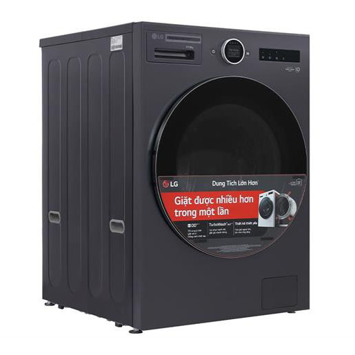 Máy giặt sấy LG Inverter giặt 17/10 kg F2517RNTG
