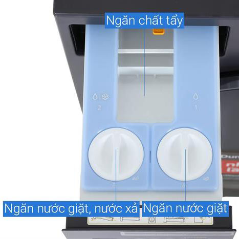 Máy giặt sấy LG Inverter giặt 17/10 kg F2517RNTG