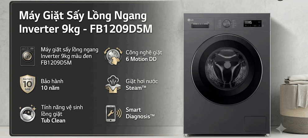 FB1209D5M