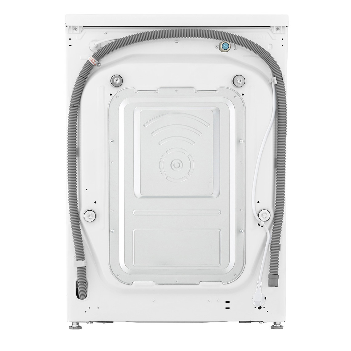 Máy giặt sấy LG Inverter giặt 8.5 kg - sấy 5 kg FV1408G4W