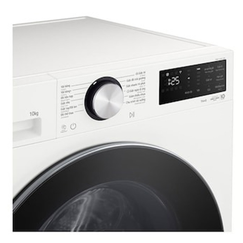 Máy giặt lồng ngang LG AI DD Inverter 10Kg FX1410N5W