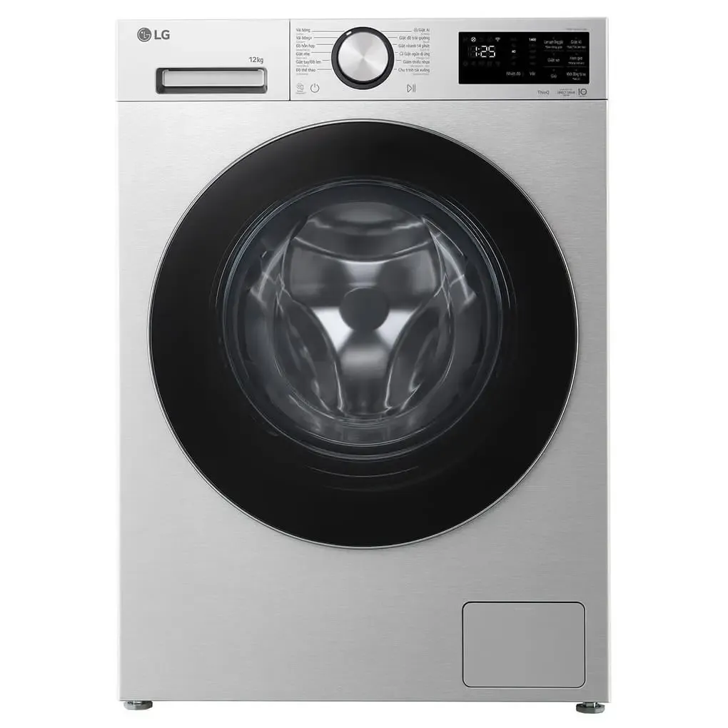 Máy giặt lồng ngang LG AI DD Inverter 12kg FX1412N5S