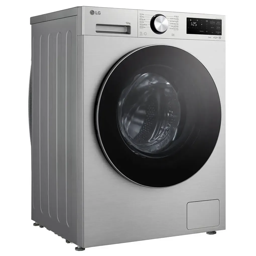 Máy giặt lồng ngang LG AI DD Inverter 12kg FX1412N5S