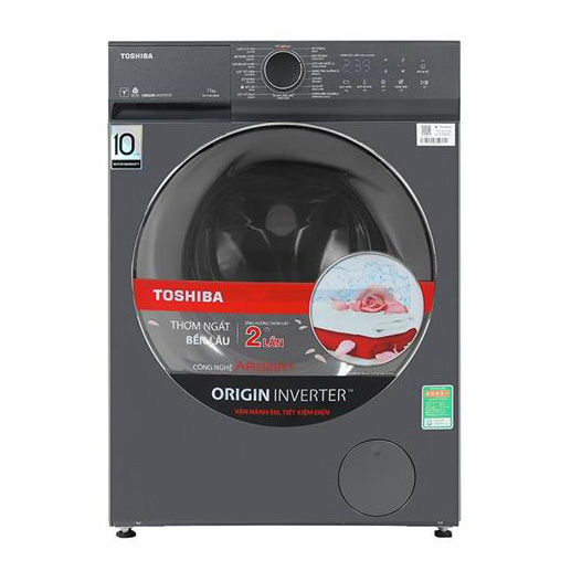 Máy giặt Toshiba inverter 11kg TW-T21B120UWV(MG)