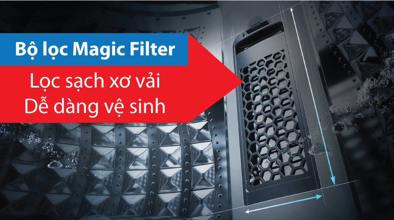 Bộ lọc Magic Filter