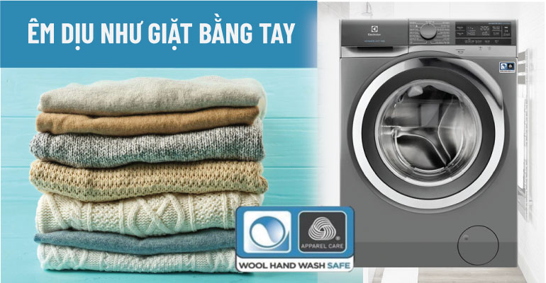 Giặt đồ len EWF1023BESA
