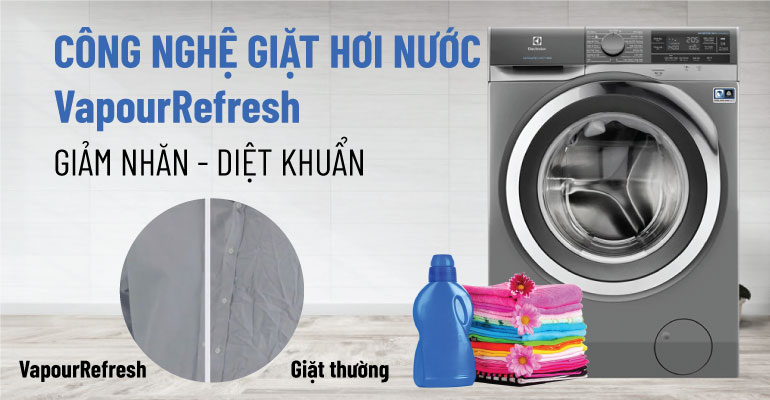 Vapour Care EWF1023BESA