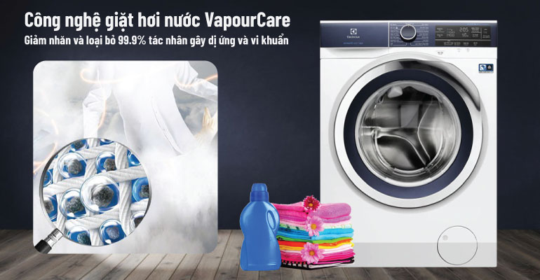 Vapour Care Electrolux 9023BDWA