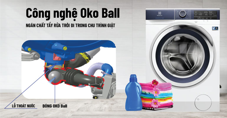 Oko Ball EWF9023BDWA
