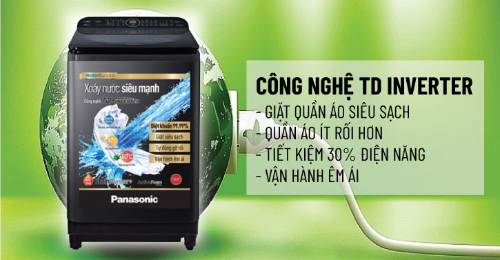 CÔNG NGHỆ TD INVERTER
