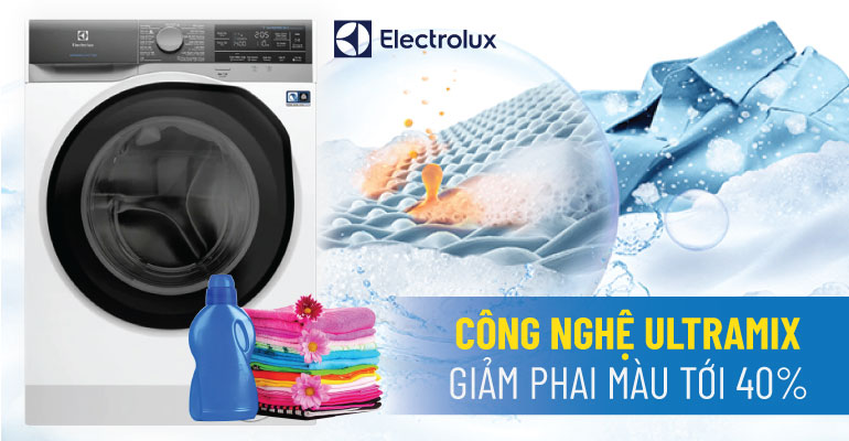 Công nghệ Ultramix trên UltimateCare900