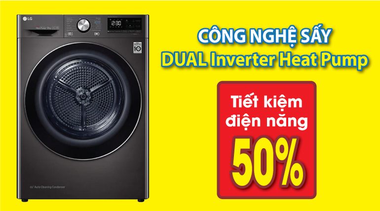 DUAL Inverter Heat Pump