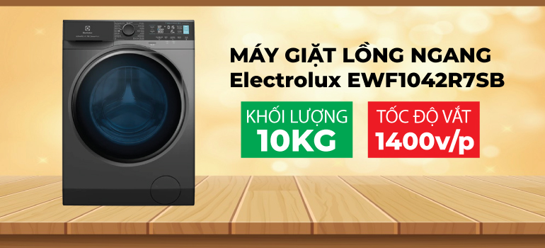 Electrolux EWF1042R7SB