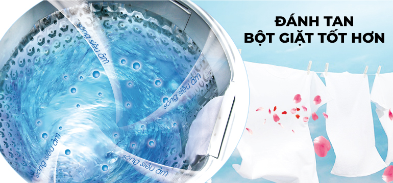 Công nghệ sóng siêu âm