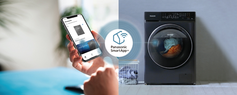 ứng dụng Panasonic SmartApp+