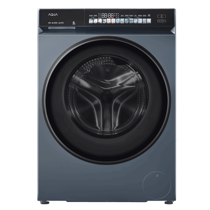 Máy giặt Aqua Inverter 12kg AW12-B4377U1L(GN)