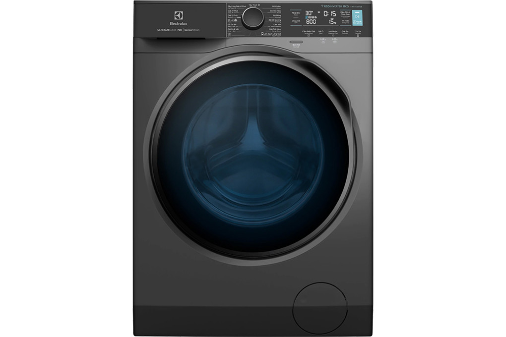 Máy giặt Electrolux 11kg inverter EWF1142R7SB