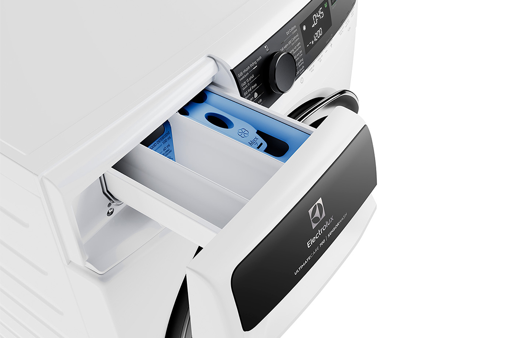 Máy giặt lồng ngang Electrolux 11kg Inverter EWF1143R7WC