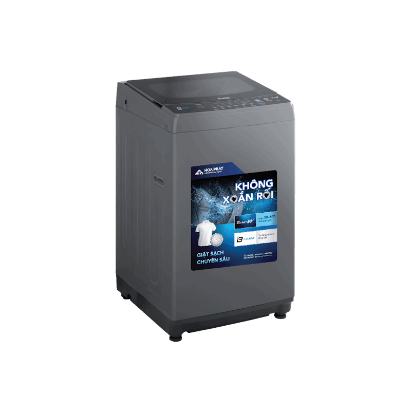 Máy giặt lồng đứng Funiki 9.5kg HWM T695ABG