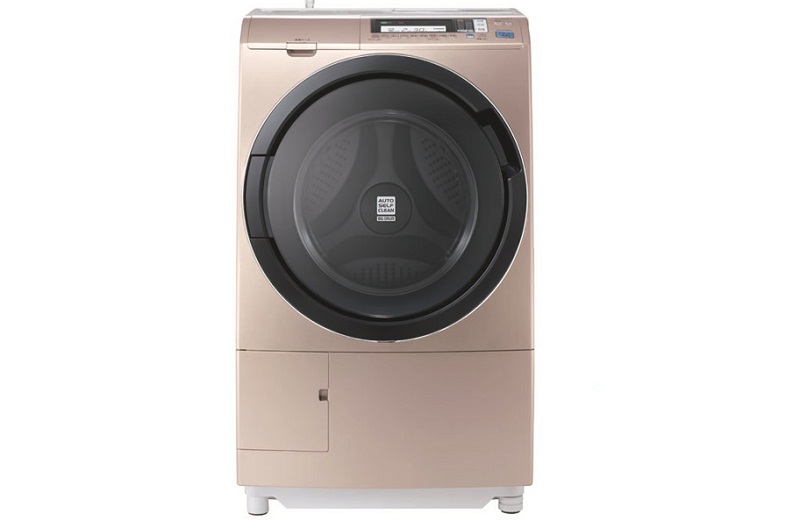M&aacute;y giặt với thiết kế hiện đại, đẳng cấp