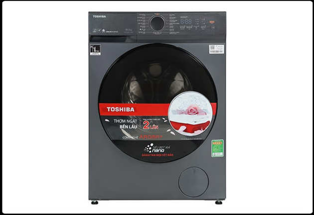 Máy giặt Toshiba Inverter 10.5 kg TW-T21BU115UWV(MG)