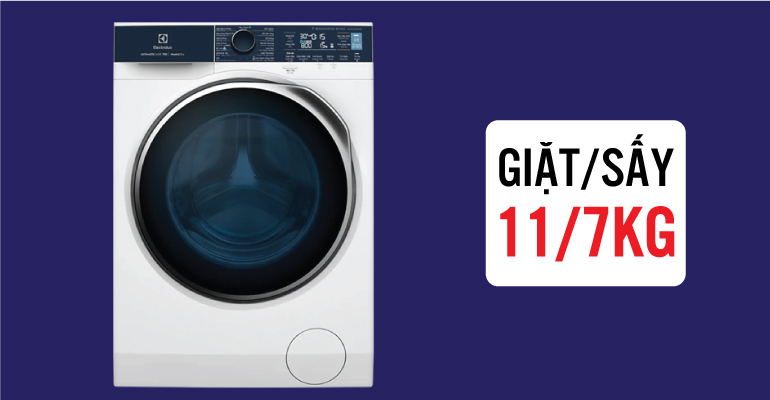 Electrolux EWW1142Q7WB