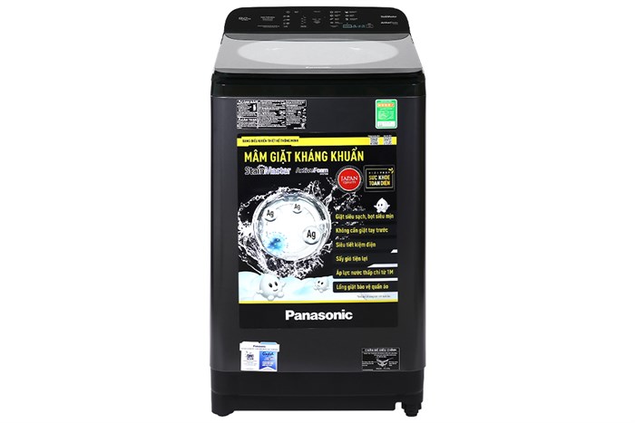Máy giặt Panasonic 9kg NA-F90A9DRV