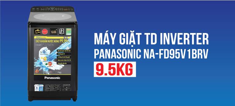 Panasonic NA-FD95V1BRV