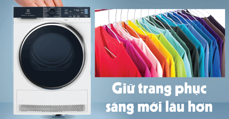 Chức năng SensiCare