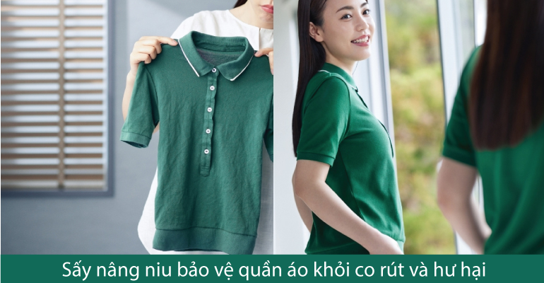 Sấy n&acirc;ng niu