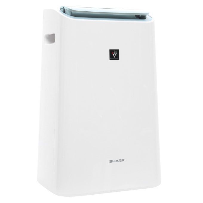 Máy lọc không khí, hút ẩm Sharp DW-E16FA-W phòng dưới 38m2