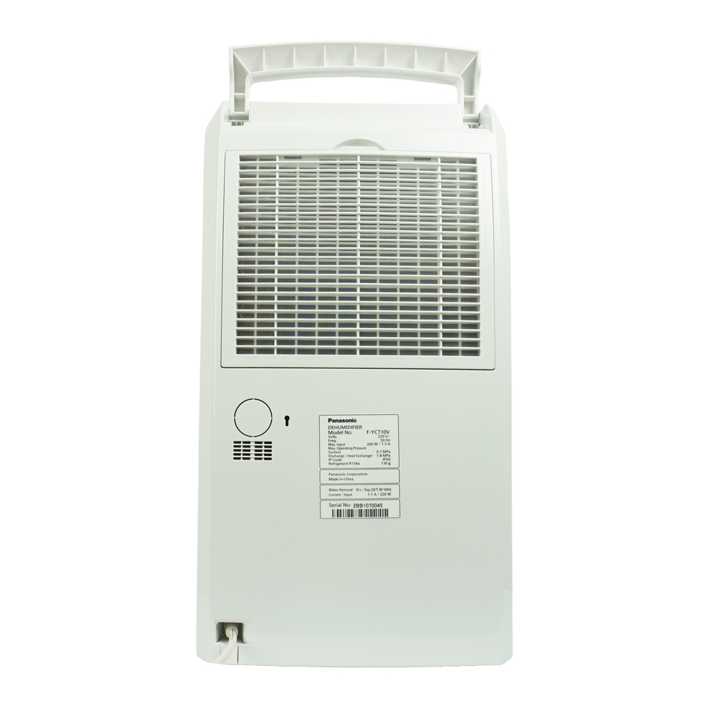 Máy hút ẩm Panasonic F-YCT10V