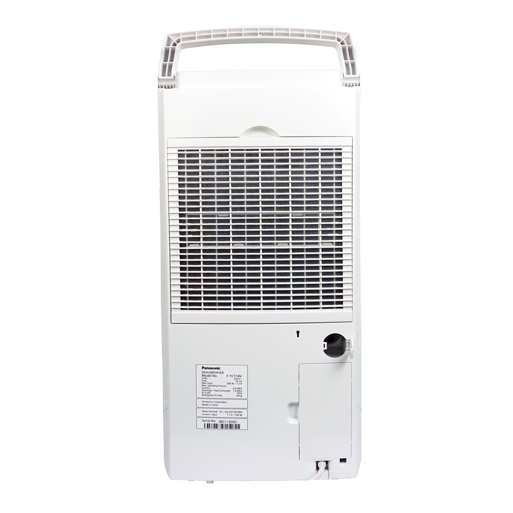 Máy hút ẩm Panasonic F-YCT14V