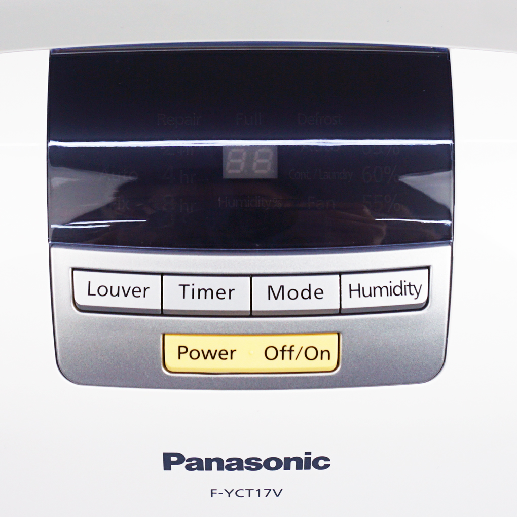 Máy hút ẩm Panasonic F-YCT17V