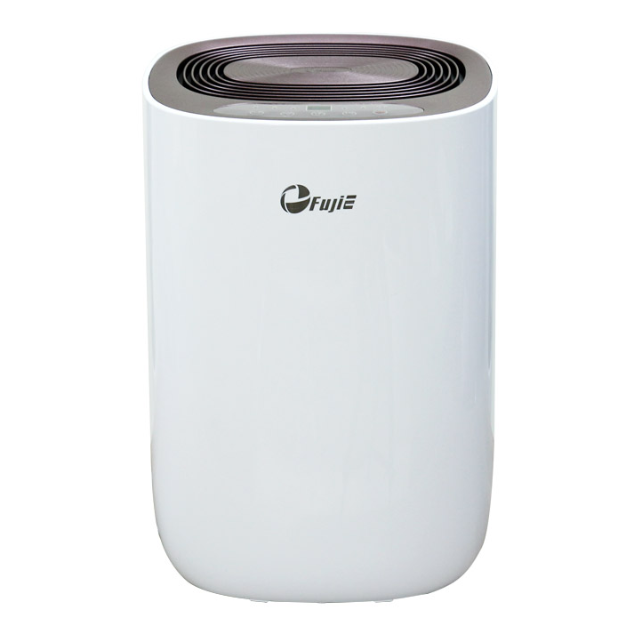 Máy hút ẩm Fujie 12L HM-912EC-N, Phòng <15m2