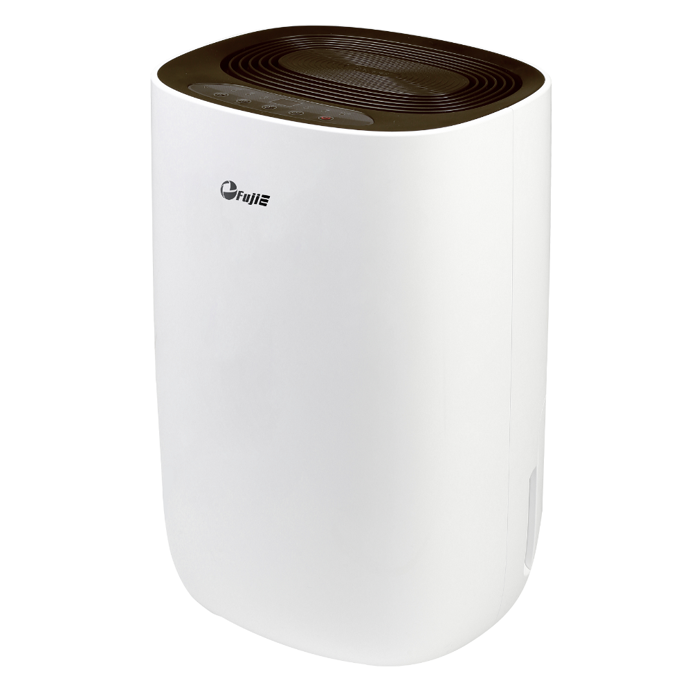Máy hút ẩm Fujie 12L HM-912EC-N, Phòng <15m2