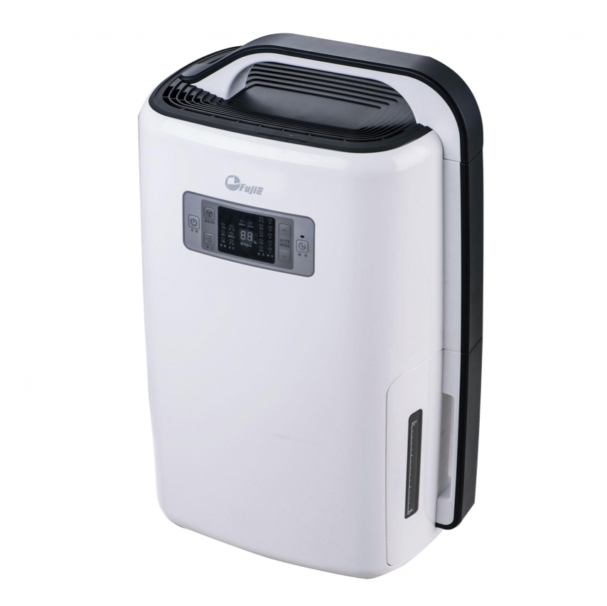 Máy hút ẩm 16L FujiE HM-916EC, phòng <30m2