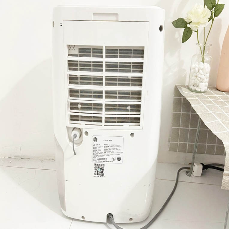 Máy hút ẩm thông minh New Widetech 30 lít WDH330EFW1 phòng dưới 100m2