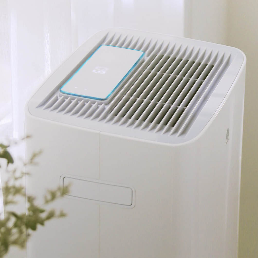 Máy hút ẩm thông minh New Widetech 30 lít WDH330EFW1 phòng dưới 100m2