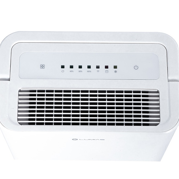 Máy hút ẩm thông minh New Widetech Lumias 12 lít D3