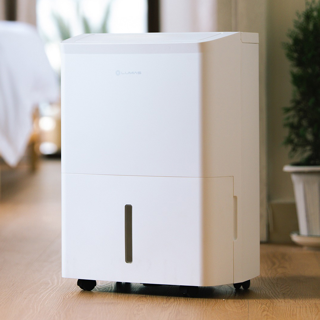 Máy hút ẩm thông minh New Widetech Lumias 20 lít D3 Plus