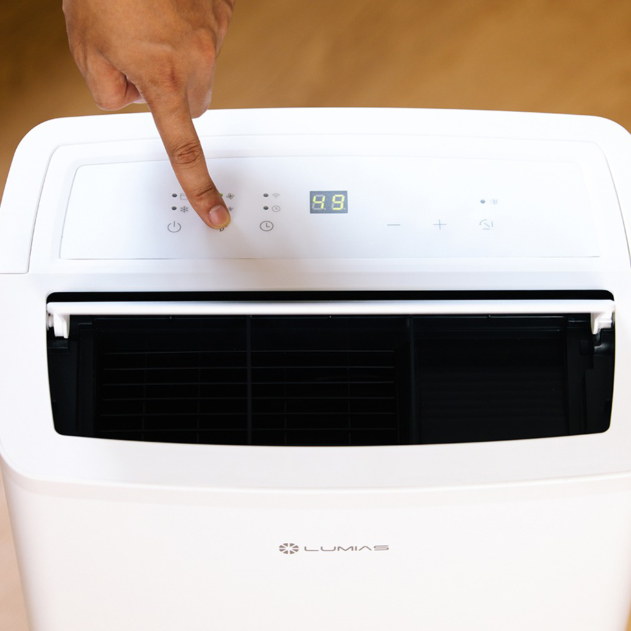 Máy hút ẩm thông minh New Widetech Lumias 20 lít D3 Plus