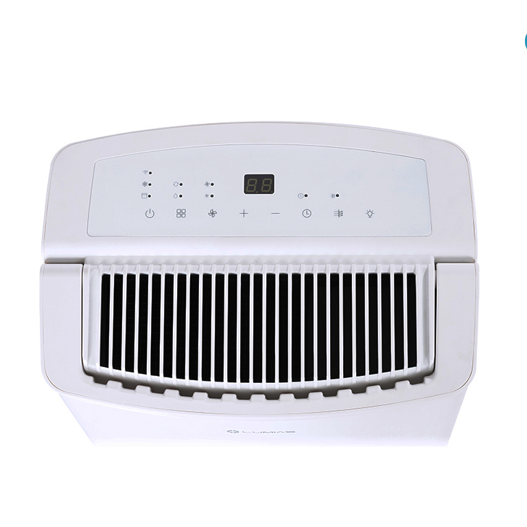 Máy hút ẩm thông minh New Widetech Lumias 30 lít D3 Pro