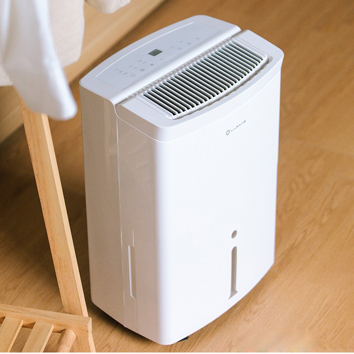 Máy hút ẩm thông minh New Widetech Lumias 30 lít D3 Pro