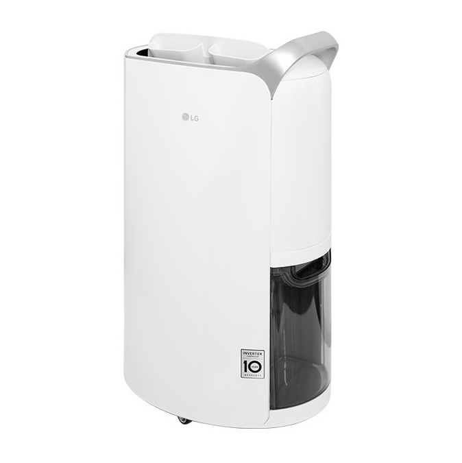 Máy hút ẩm LG Dual Inverter 16 lít MD16GQSE0 - Dưới 69m2