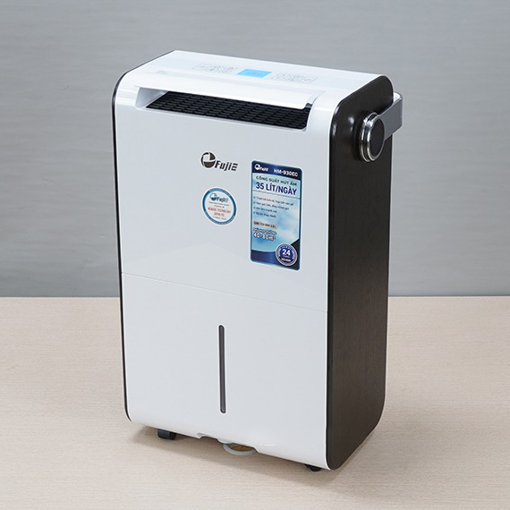 Máy hút ẩm FujiE 35L HM-930EC, phòng <80m2