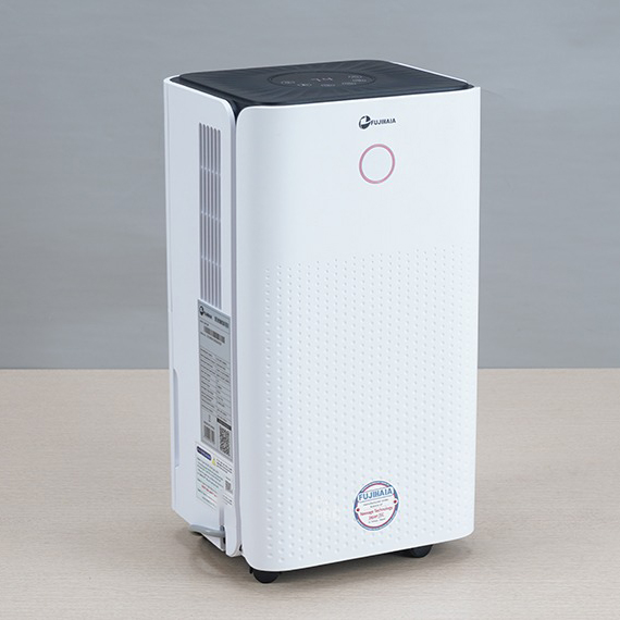 Máy hút ẩm Fujihaia 12L/ngày DH12W, phòng <25m2