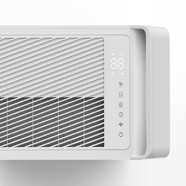 Máy hút ẩm Lumias 35 lít/ ngày LMD-35L - Phòng dưới 70m2